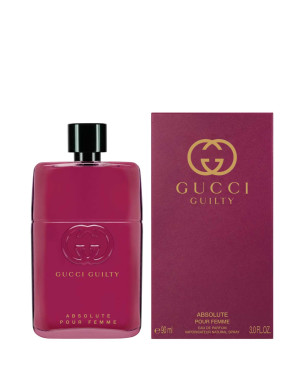 Guilty Absolute Pour Femme Edp